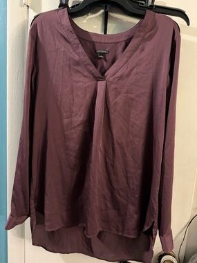 Ann Taylor Large Blouse